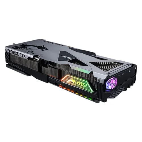 MSI RTX 5070 Ti Vanguard SOC Launch Edition 16GB Graphics Card